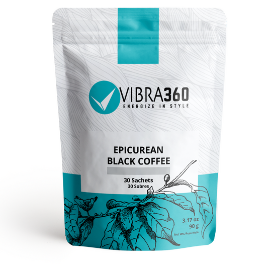 VBlack - Mushroom Infused Coffee